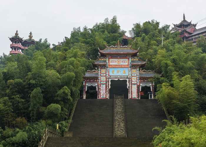 四川旅游七日游，深度体验巴蜀文化，尽享自然风光-第1张图片-四川省中国青年旅行社